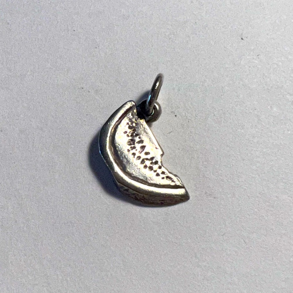 Rare & Retired James Avery Watermelon Charm